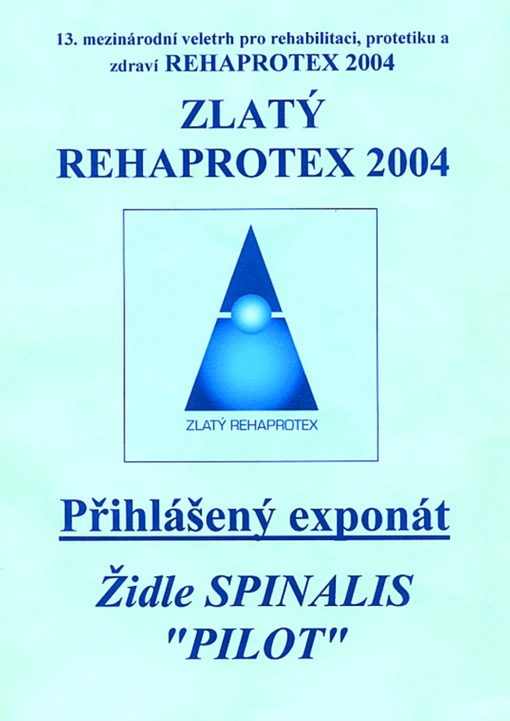 Spinalis díj2